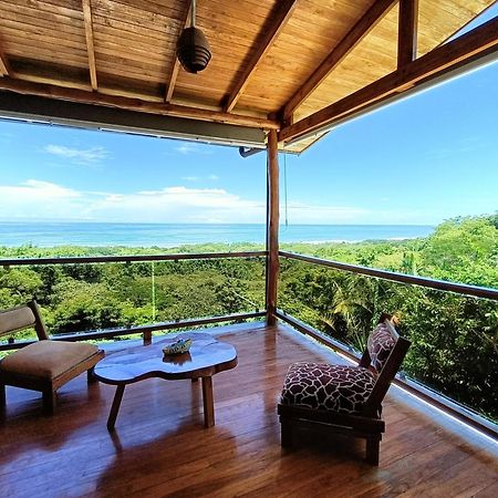 Vista Naranja Ocean View House Hotel Carmen  Ngoại thất bức ảnh