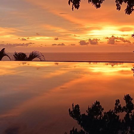 Vista Naranja Ocean View House Hotel Carmen  Ngoại thất bức ảnh