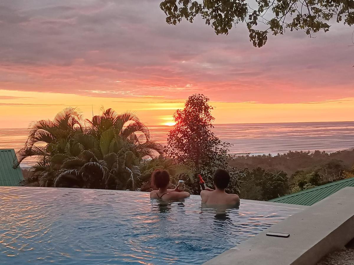 Vista Naranja Ocean View House Hotel Carmen  Ngoại thất bức ảnh