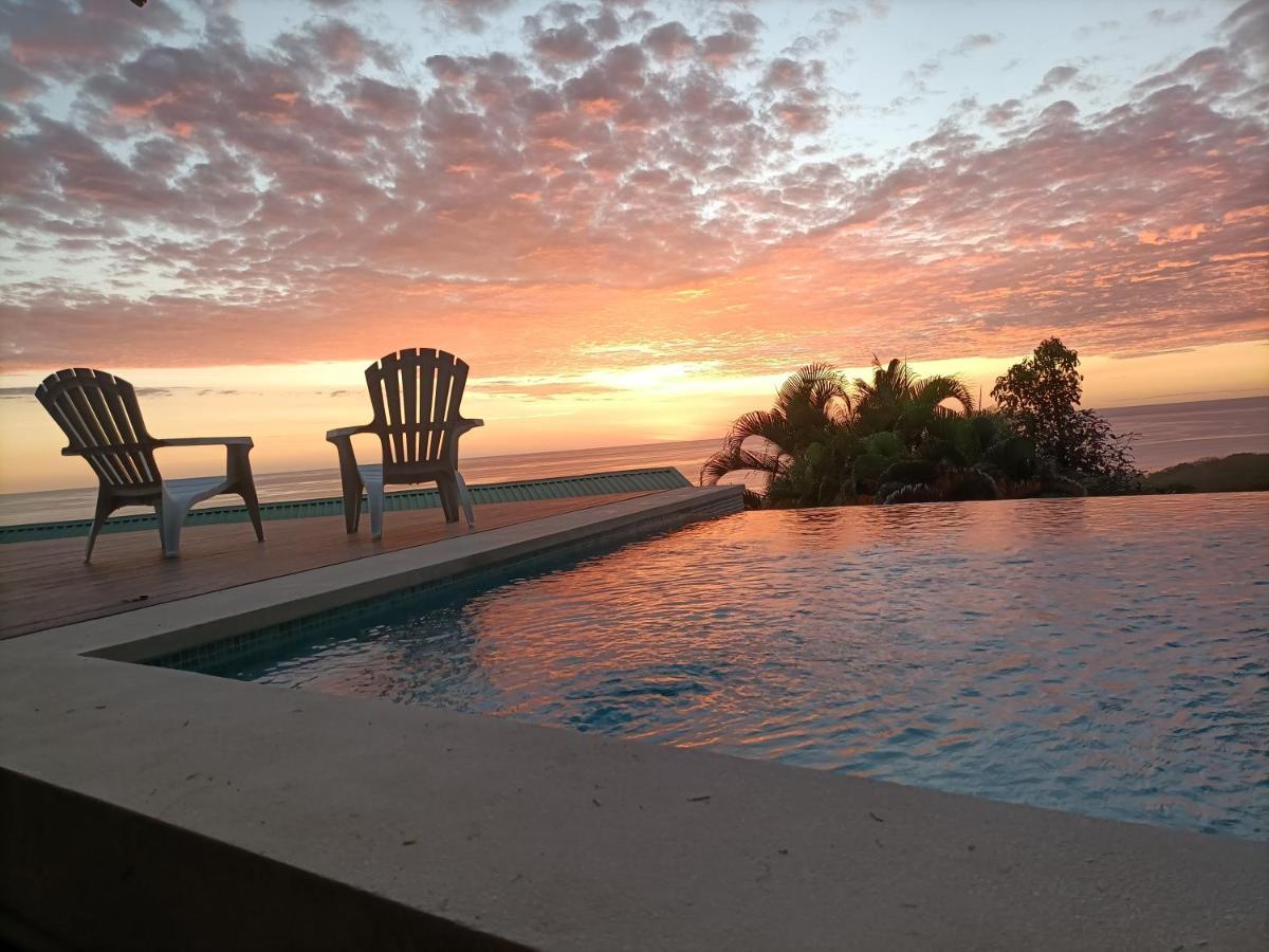 Vista Naranja Ocean View House Hotel Carmen  Ngoại thất bức ảnh