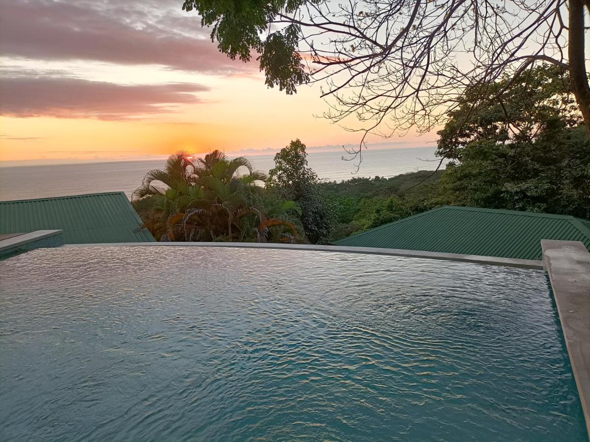 Vista Naranja Ocean View House Hotel Carmen  Ngoại thất bức ảnh
