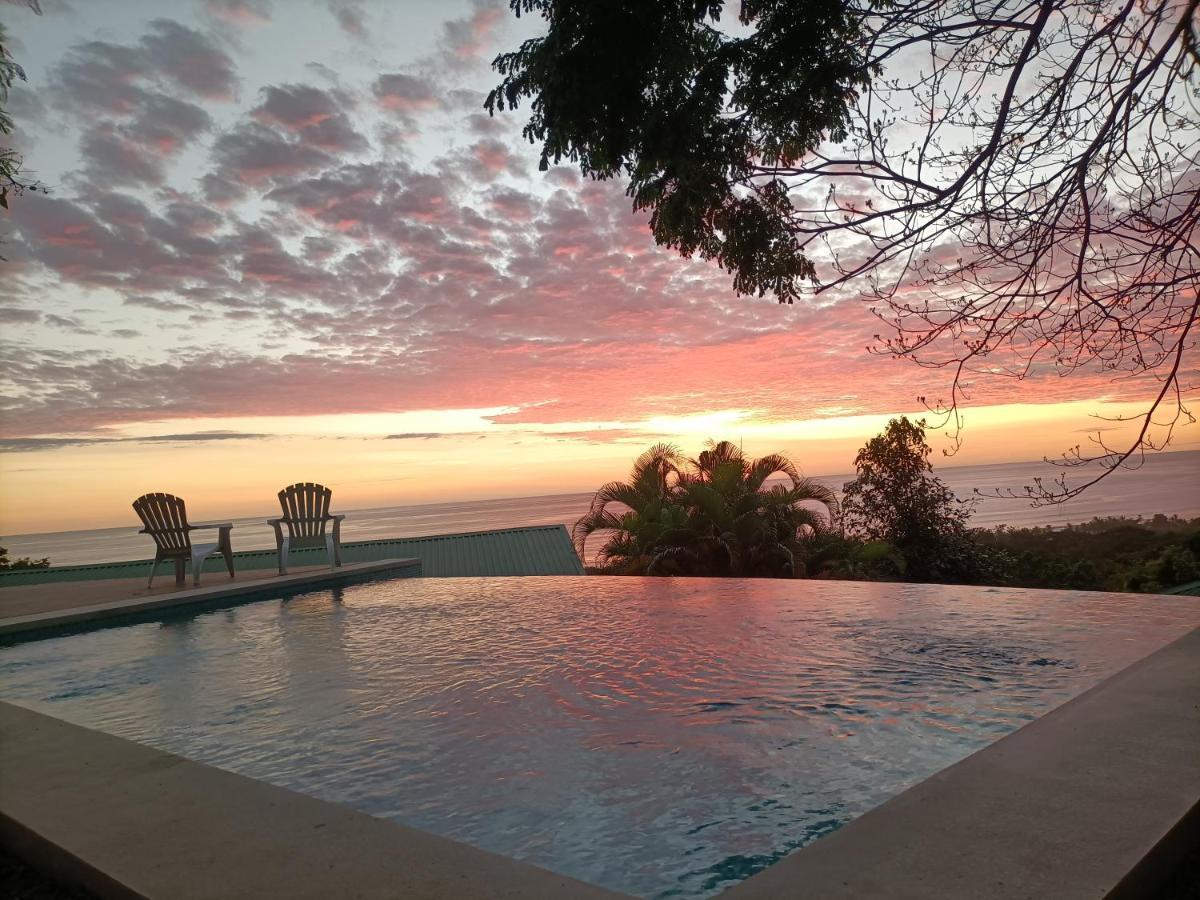 Vista Naranja Ocean View House Hotel Carmen  Ngoại thất bức ảnh