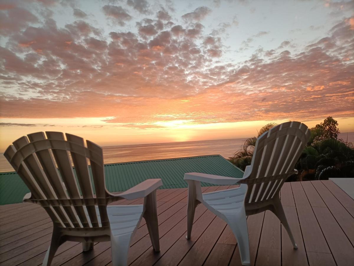 Vista Naranja Ocean View House Hotel Carmen  Ngoại thất bức ảnh