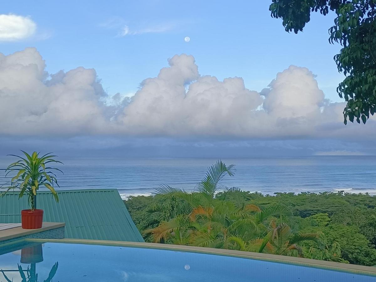 Vista Naranja Ocean View House Hotel Carmen  Ngoại thất bức ảnh