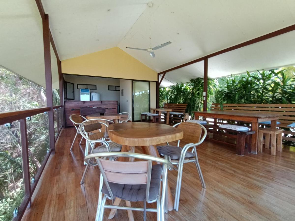 Vista Naranja Ocean View House Hotel Carmen  Ngoại thất bức ảnh