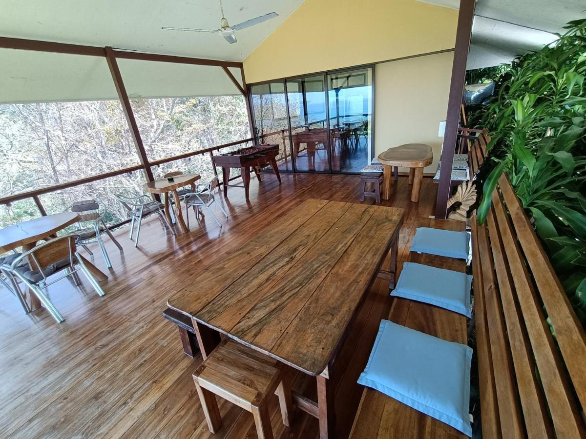 Vista Naranja Ocean View House Hotel Carmen  Ngoại thất bức ảnh
