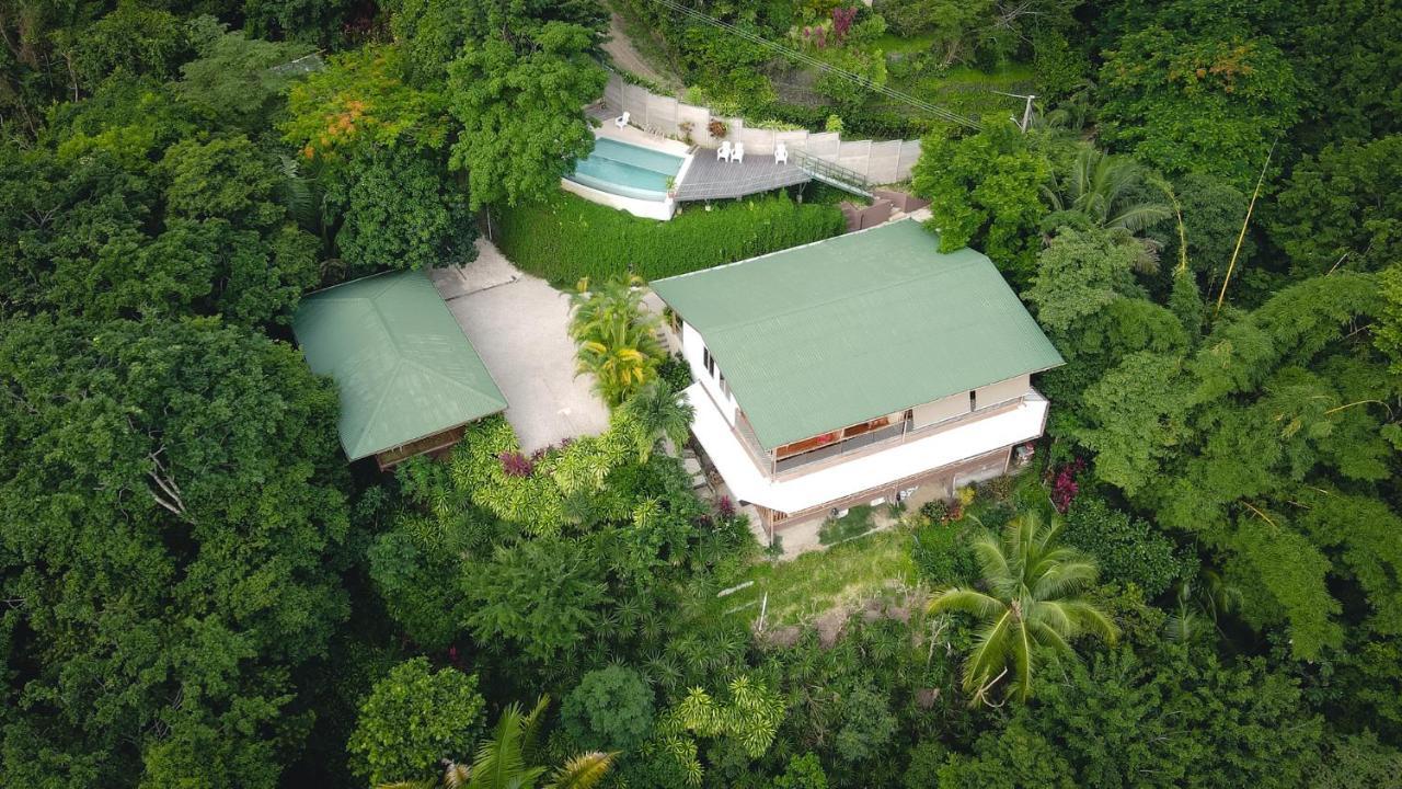 Vista Naranja Ocean View House Hotel Carmen  Ngoại thất bức ảnh