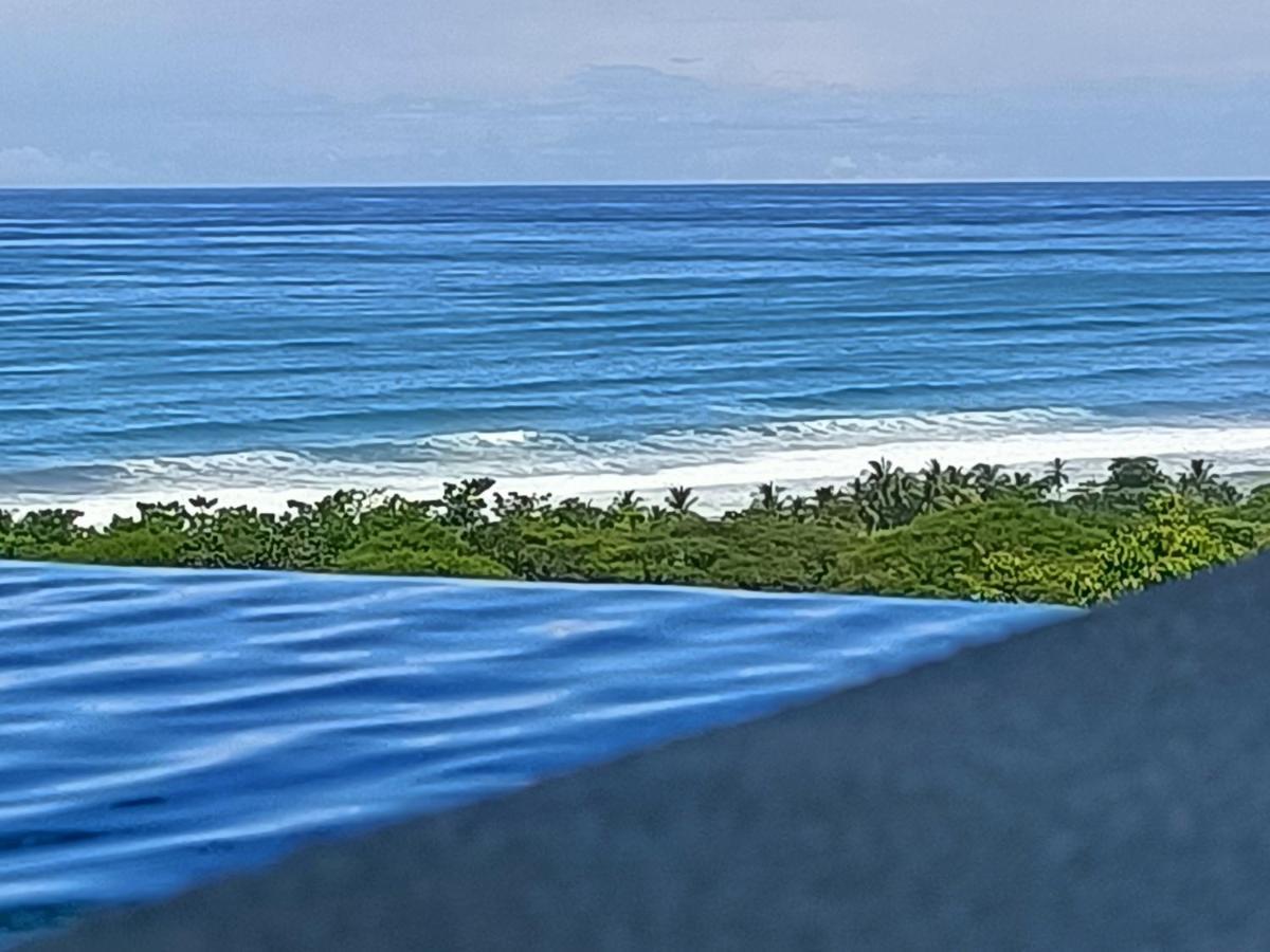Vista Naranja Ocean View House Hotel Carmen  Ngoại thất bức ảnh