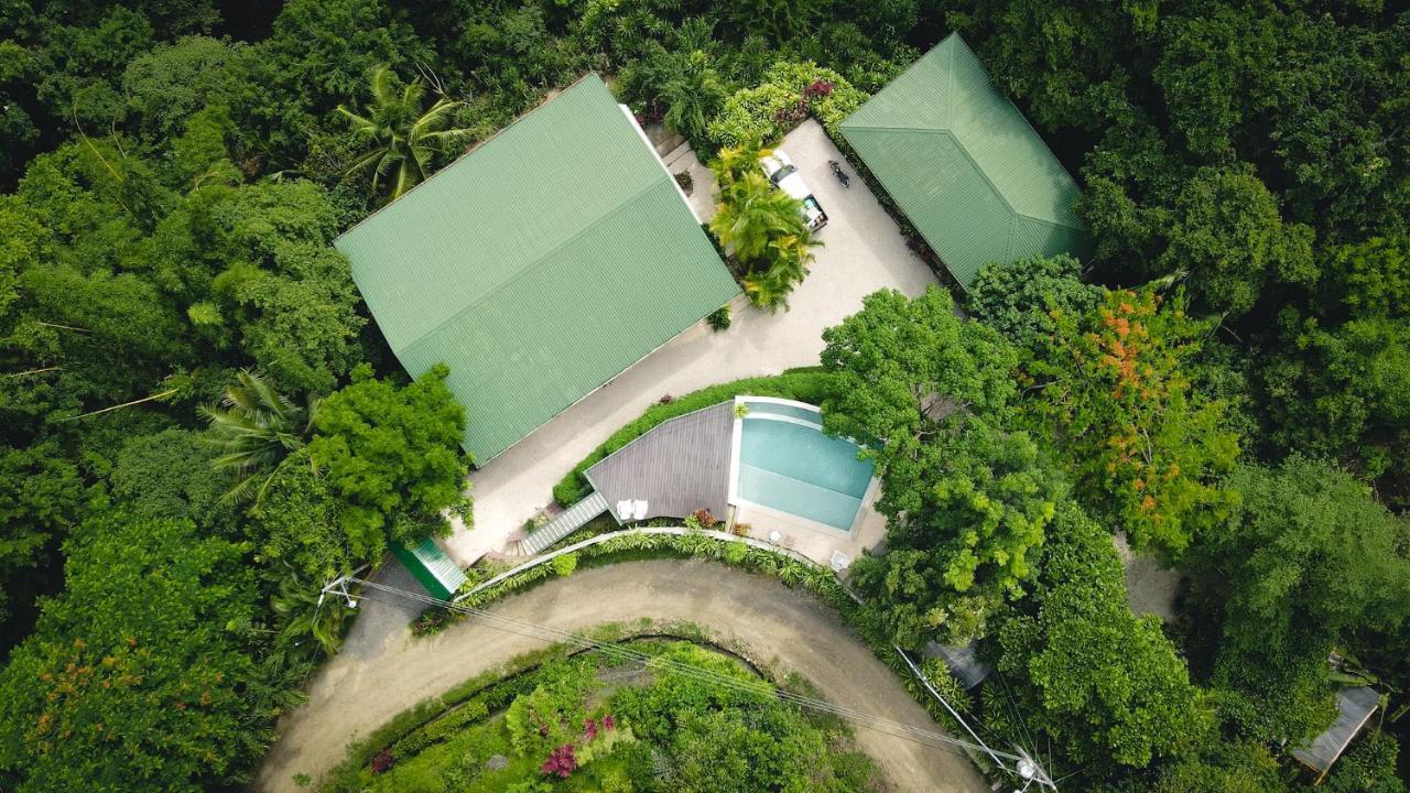 Vista Naranja Ocean View House Hotel Carmen  Ngoại thất bức ảnh