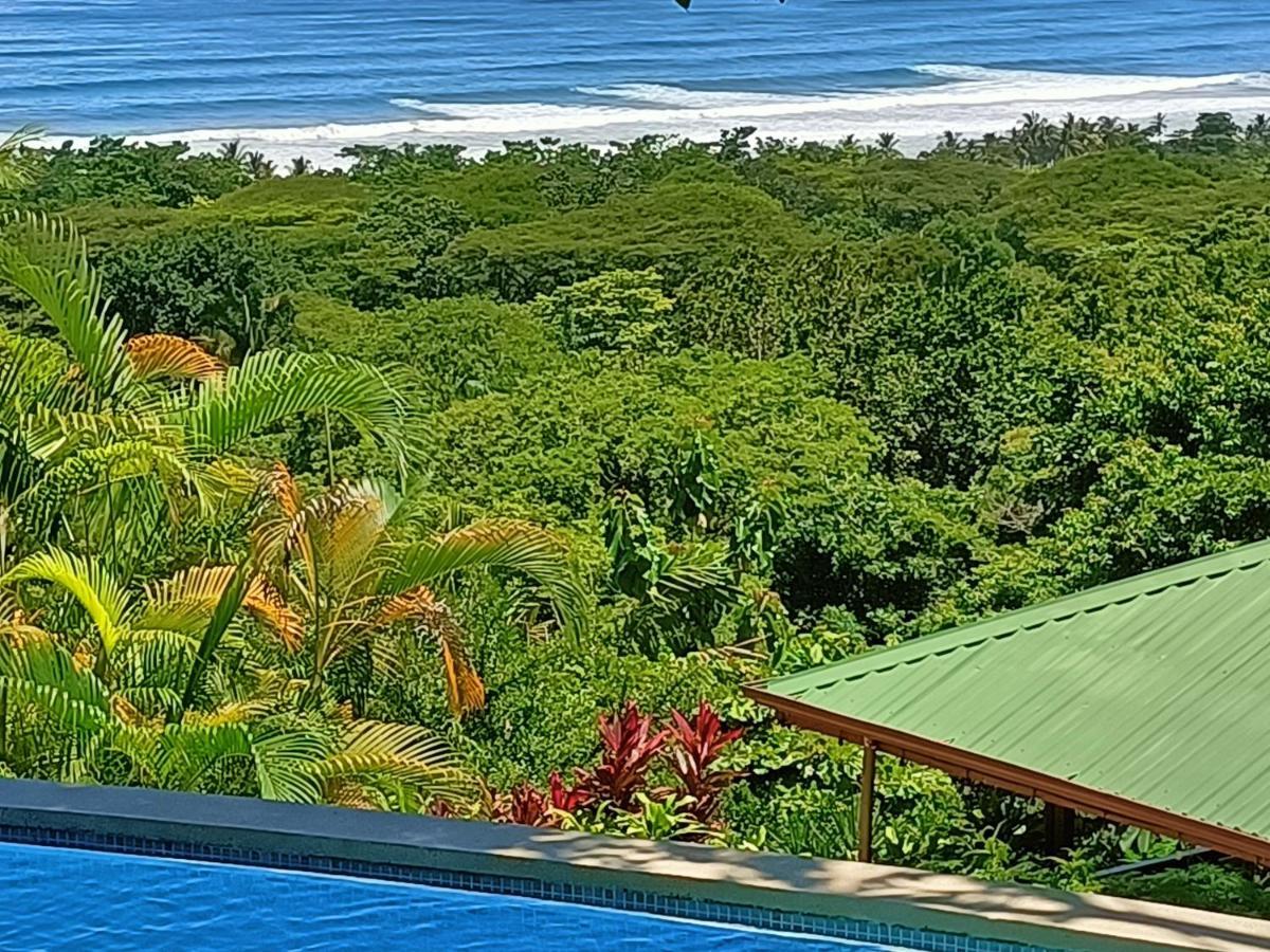 Vista Naranja Ocean View House Hotel Carmen  Ngoại thất bức ảnh