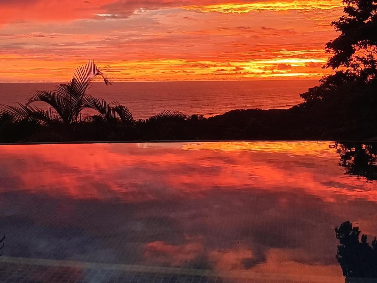 Vista Naranja Ocean View House Hotel Carmen  Ngoại thất bức ảnh