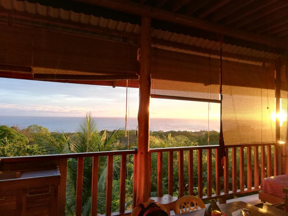 Vista Naranja Ocean View House Hotel Carmen  Ngoại thất bức ảnh
