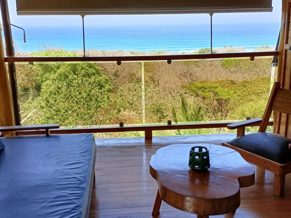 Vista Naranja Ocean View House Hotel Carmen  Ngoại thất bức ảnh