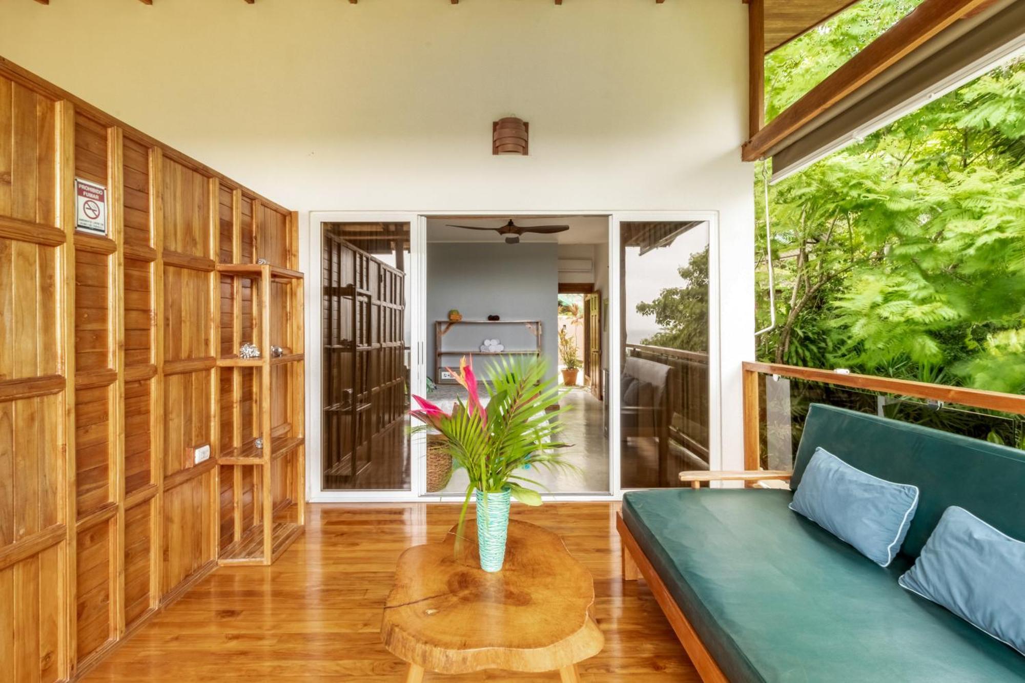 Vista Naranja Ocean View House Hotel Carmen  Ngoại thất bức ảnh