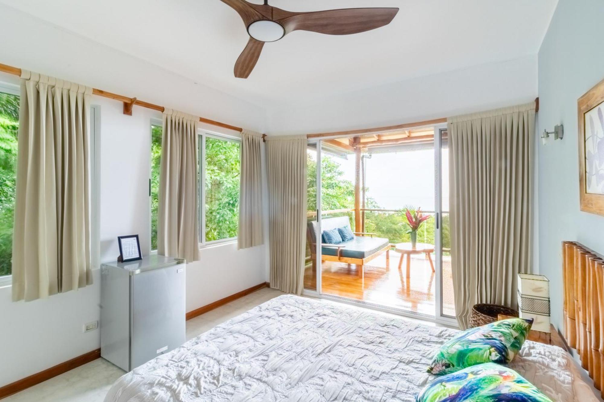 Vista Naranja Ocean View House Hotel Carmen  Ngoại thất bức ảnh