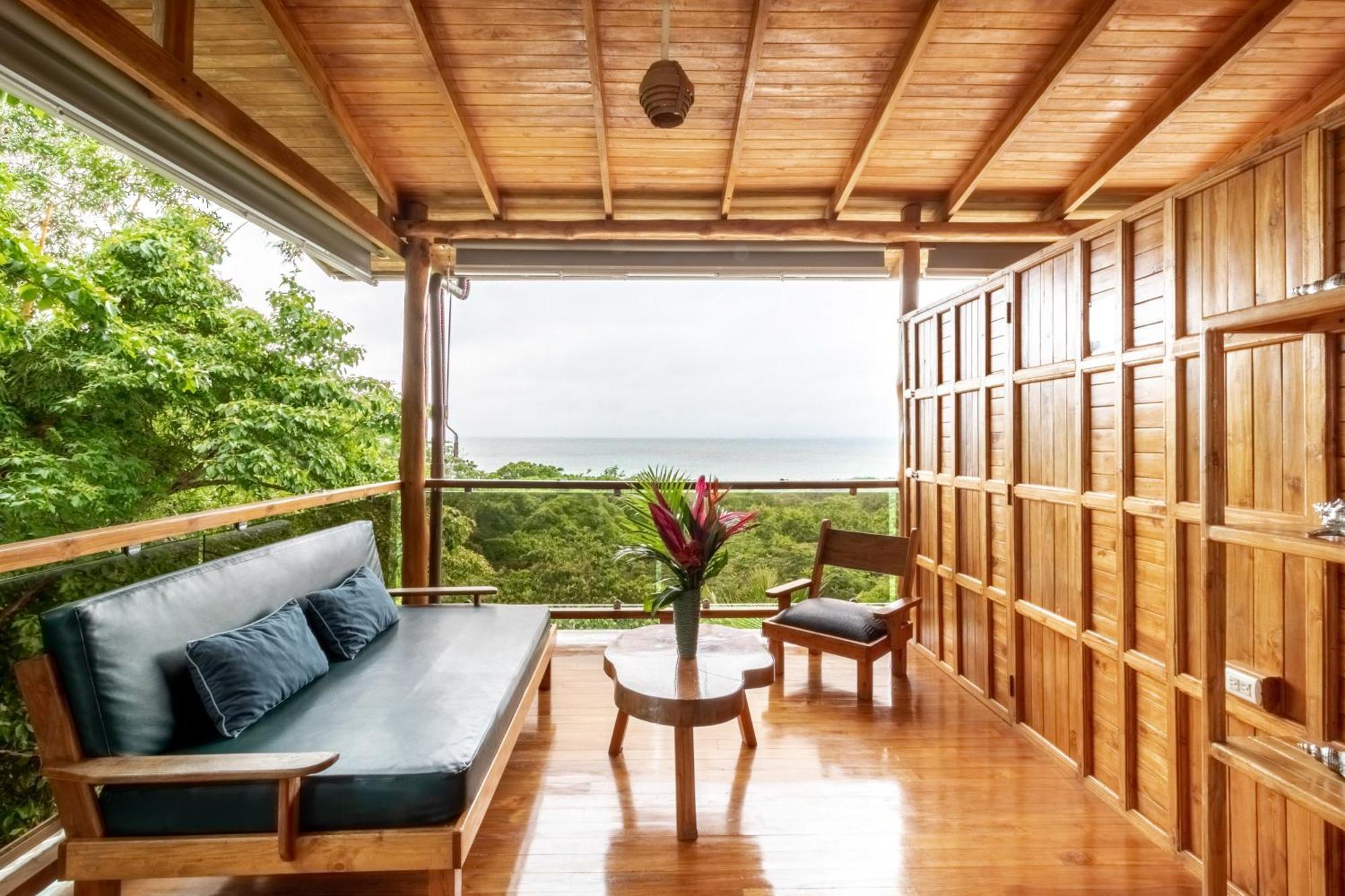 Vista Naranja Ocean View House Hotel Carmen  Ngoại thất bức ảnh