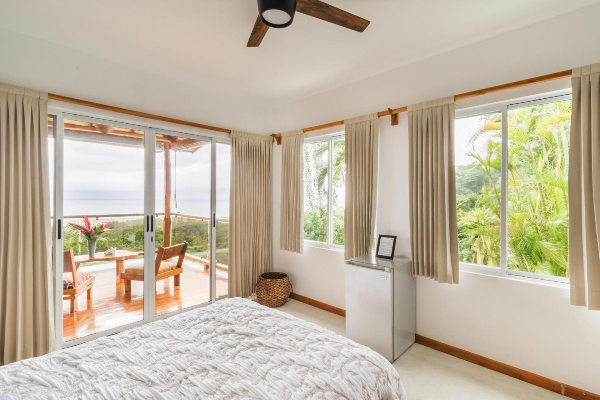 Vista Naranja Ocean View House Hotel Carmen  Ngoại thất bức ảnh