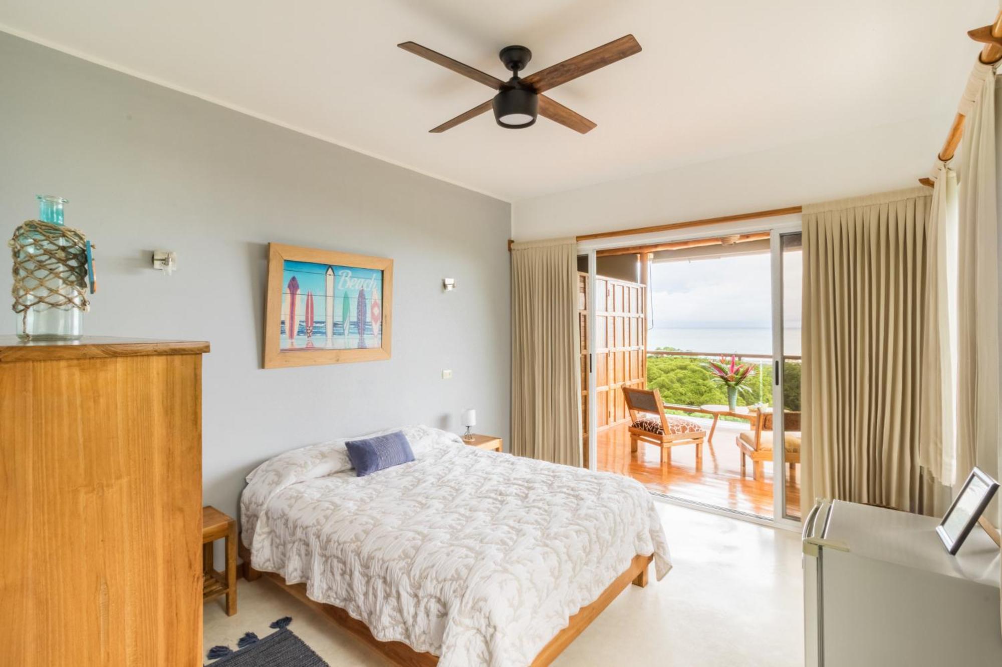 Vista Naranja Ocean View House Hotel Carmen  Ngoại thất bức ảnh