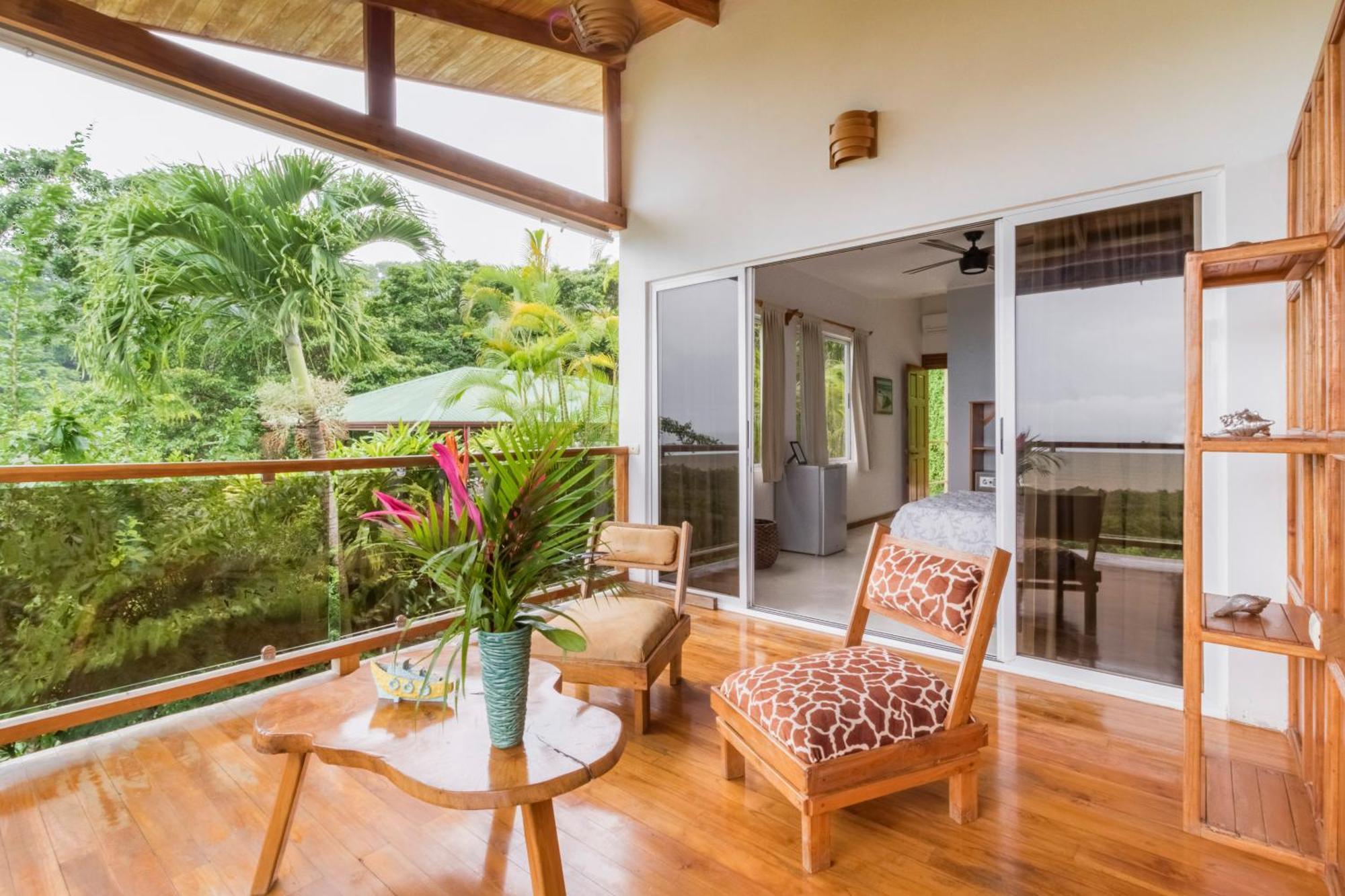 Vista Naranja Ocean View House Hotel Carmen  Ngoại thất bức ảnh