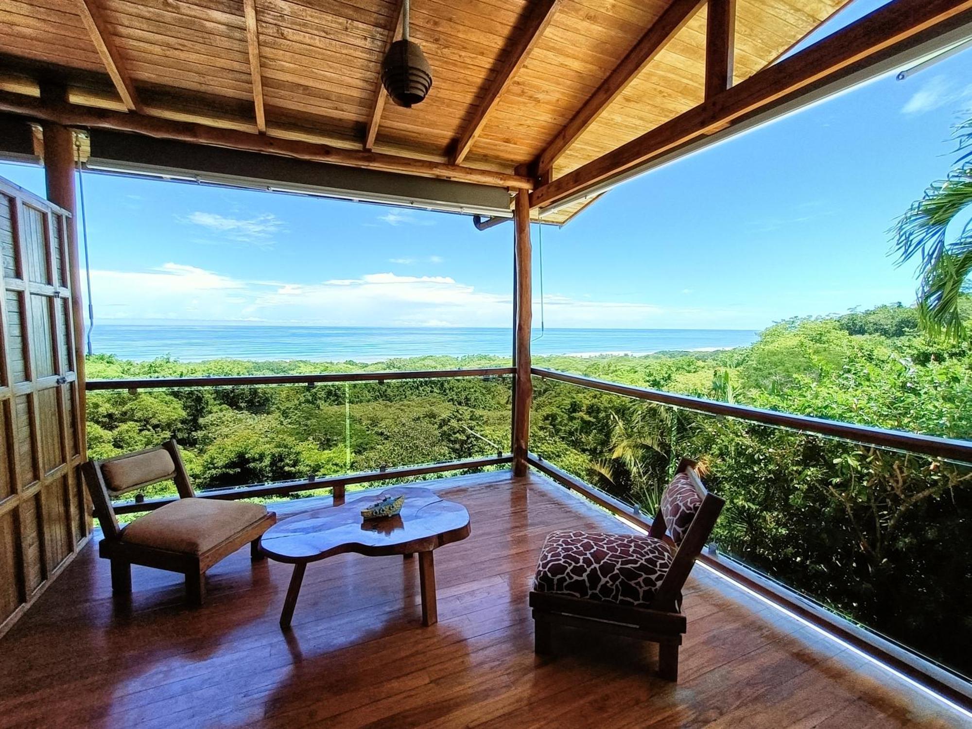 Vista Naranja Ocean View House Hotel Carmen  Ngoại thất bức ảnh
