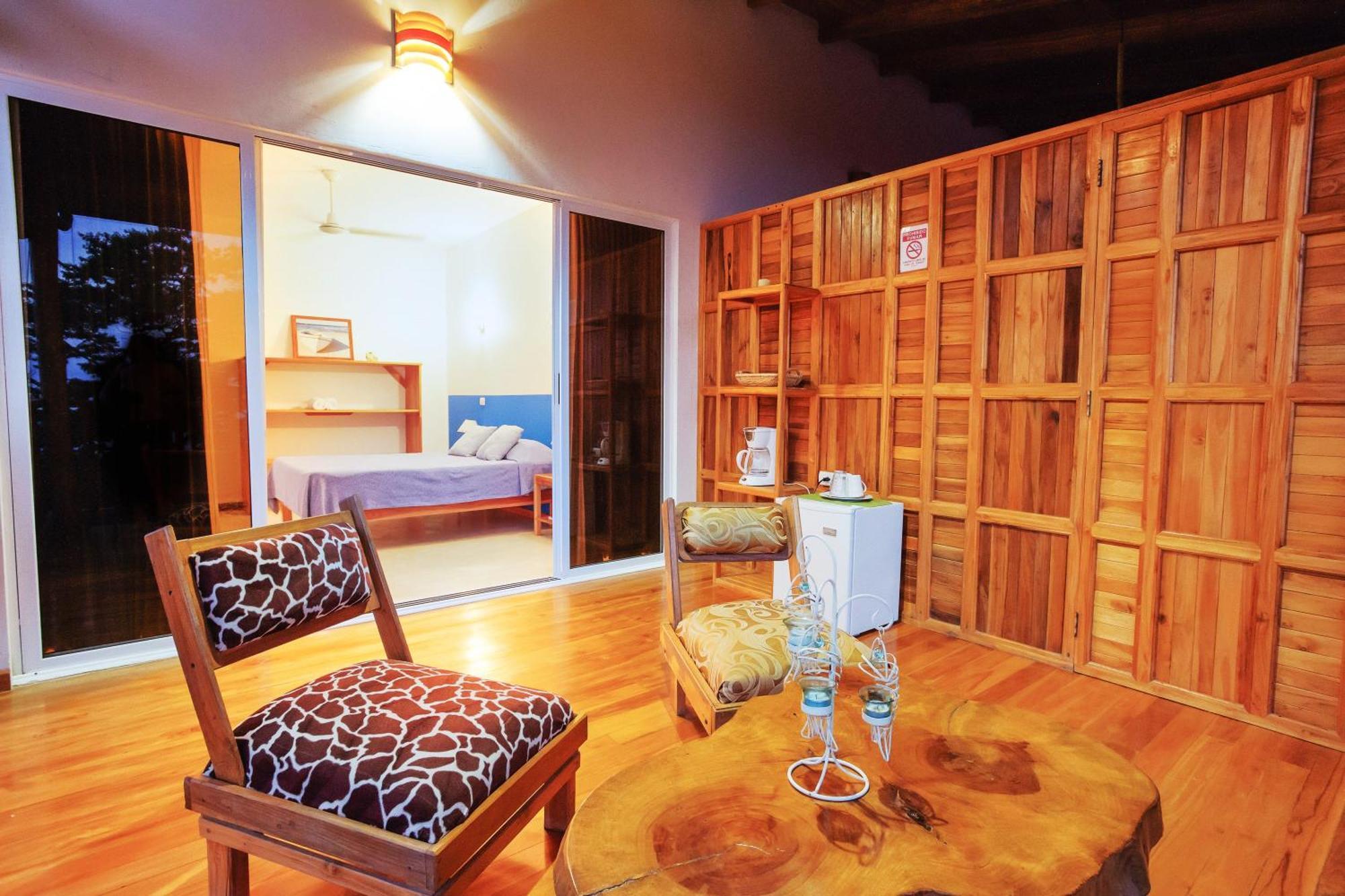 Vista Naranja Ocean View House Hotel Carmen  Ngoại thất bức ảnh