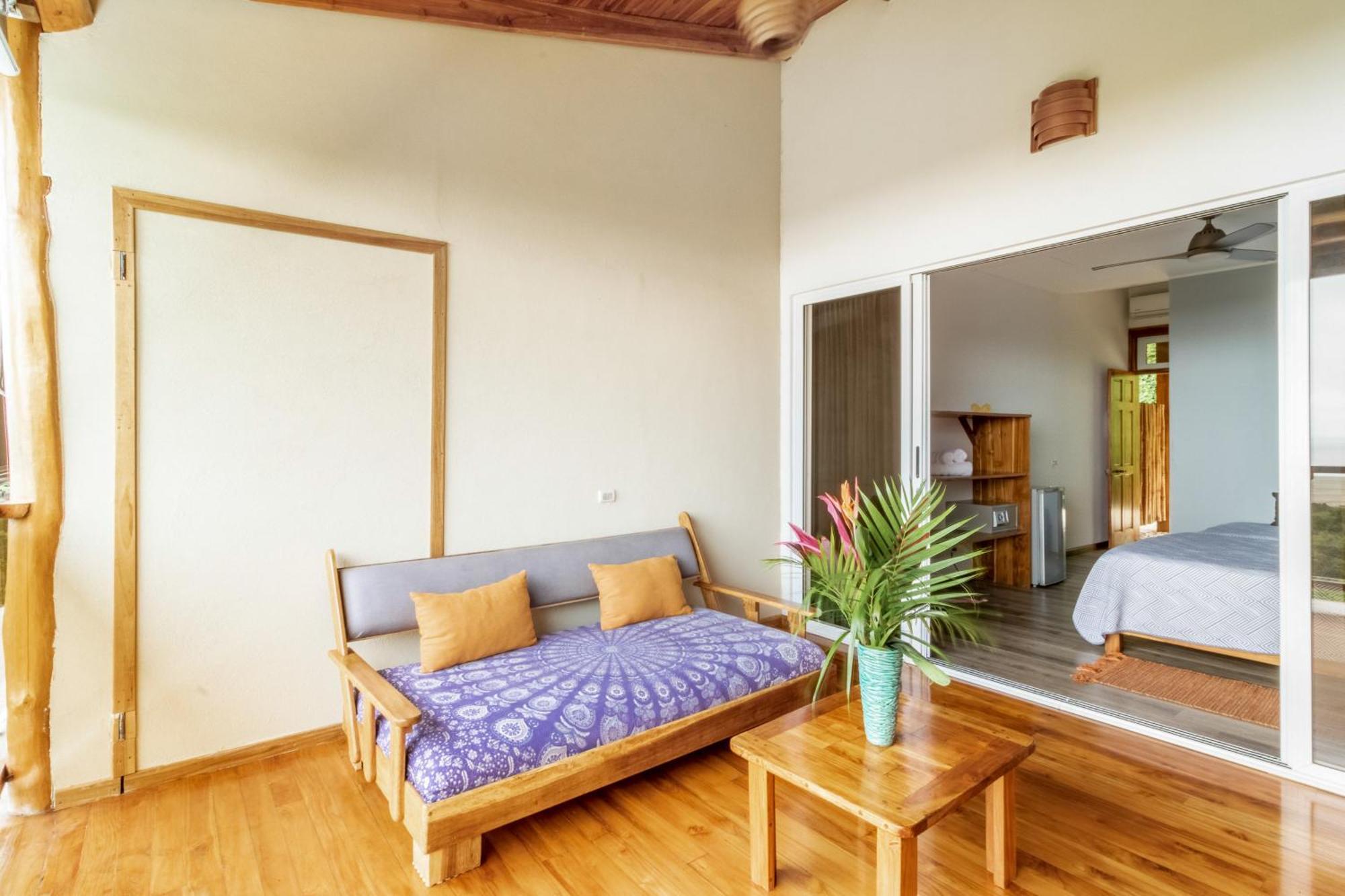 Vista Naranja Ocean View House Hotel Carmen  Ngoại thất bức ảnh