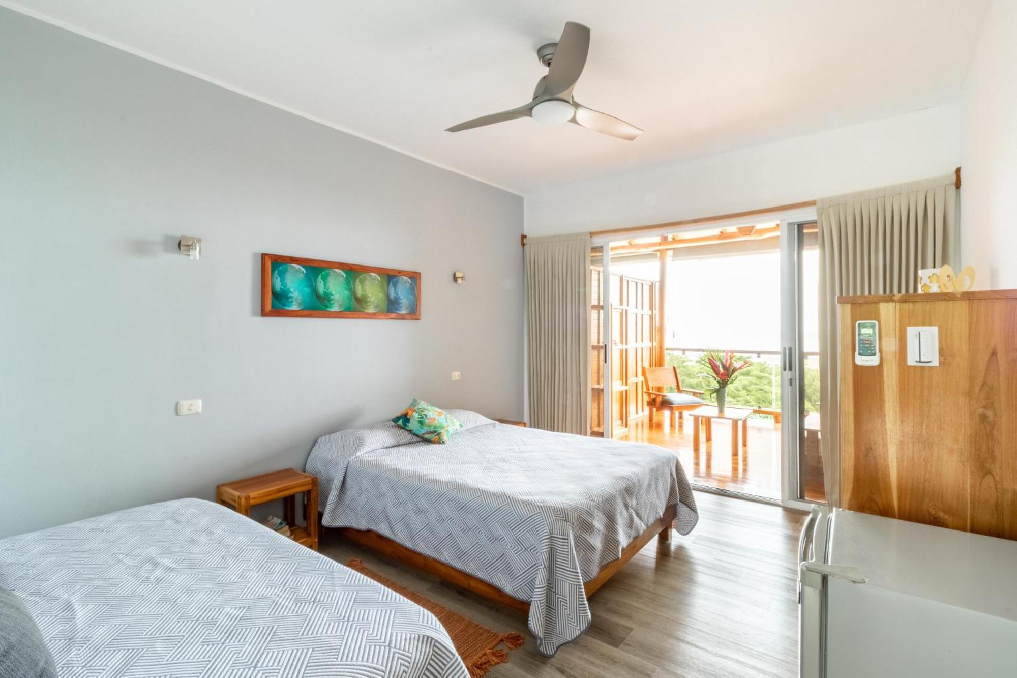 Vista Naranja Ocean View House Hotel Carmen  Ngoại thất bức ảnh