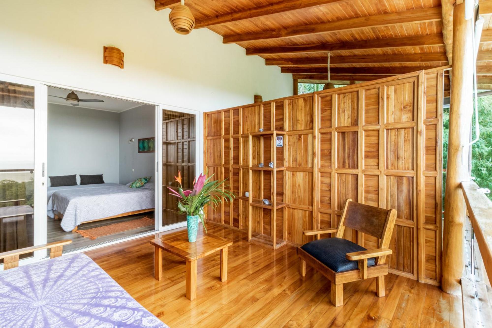 Vista Naranja Ocean View House Hotel Carmen  Ngoại thất bức ảnh