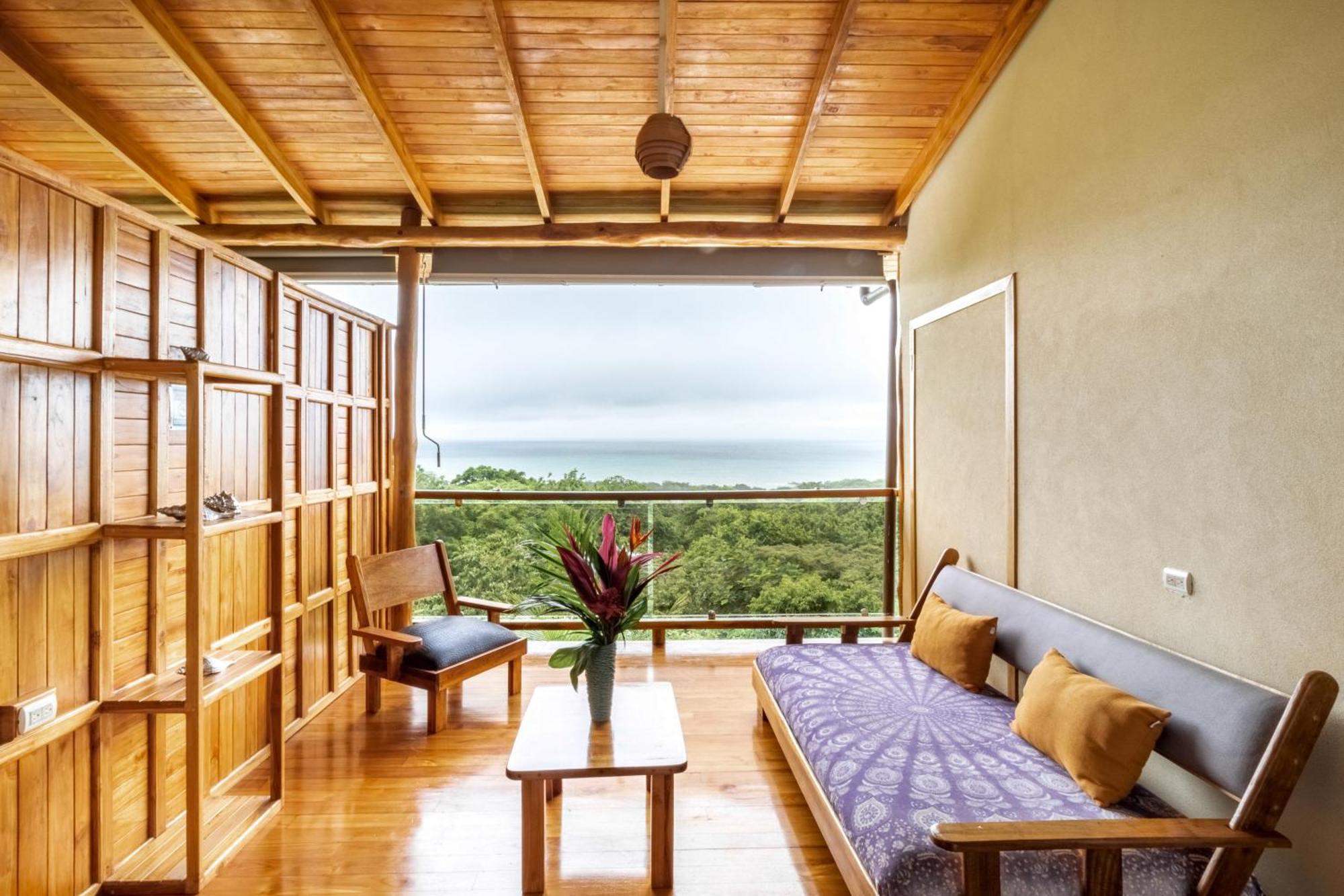 Vista Naranja Ocean View House Hotel Carmen  Ngoại thất bức ảnh