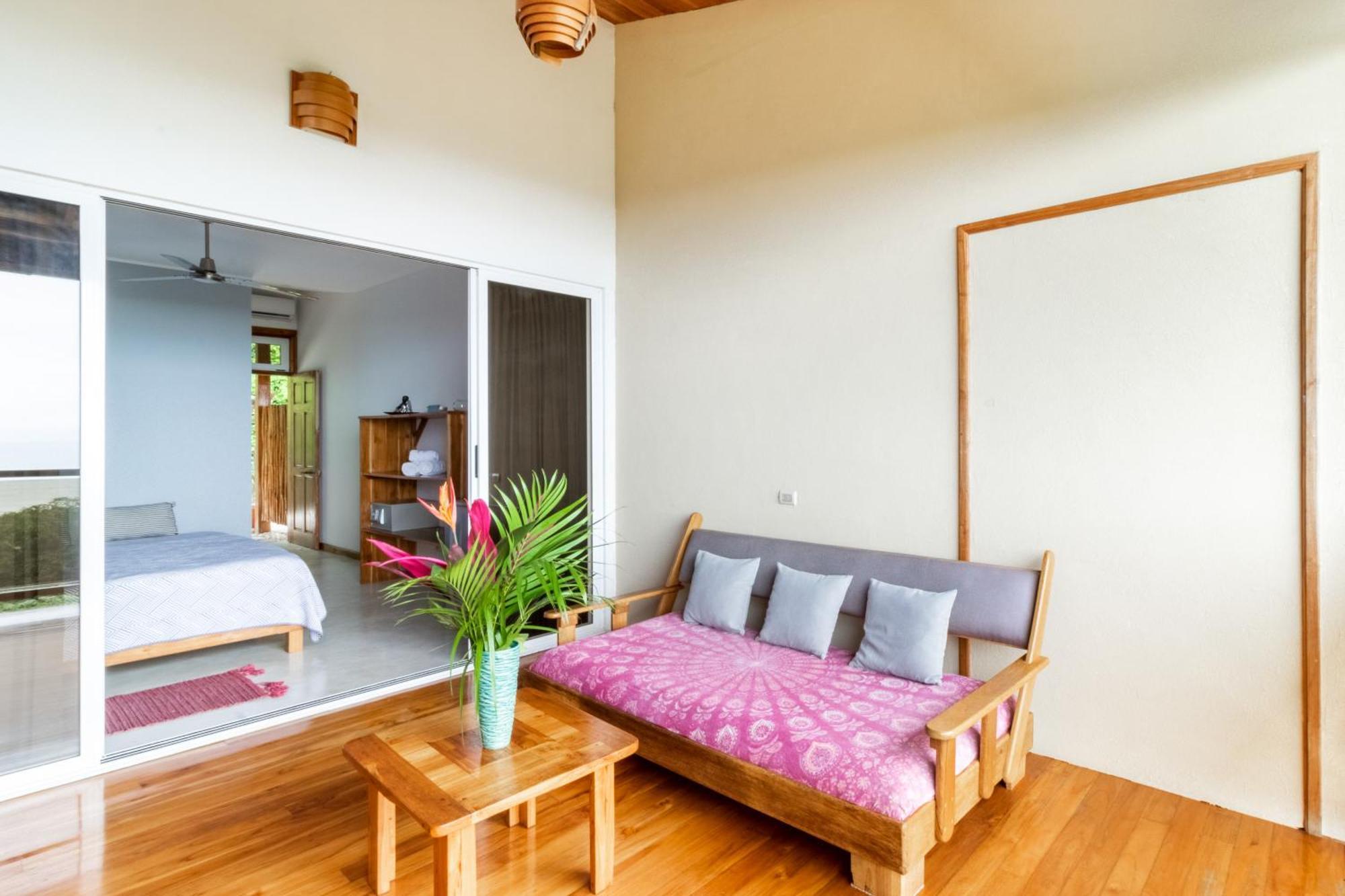 Vista Naranja Ocean View House Hotel Carmen  Ngoại thất bức ảnh