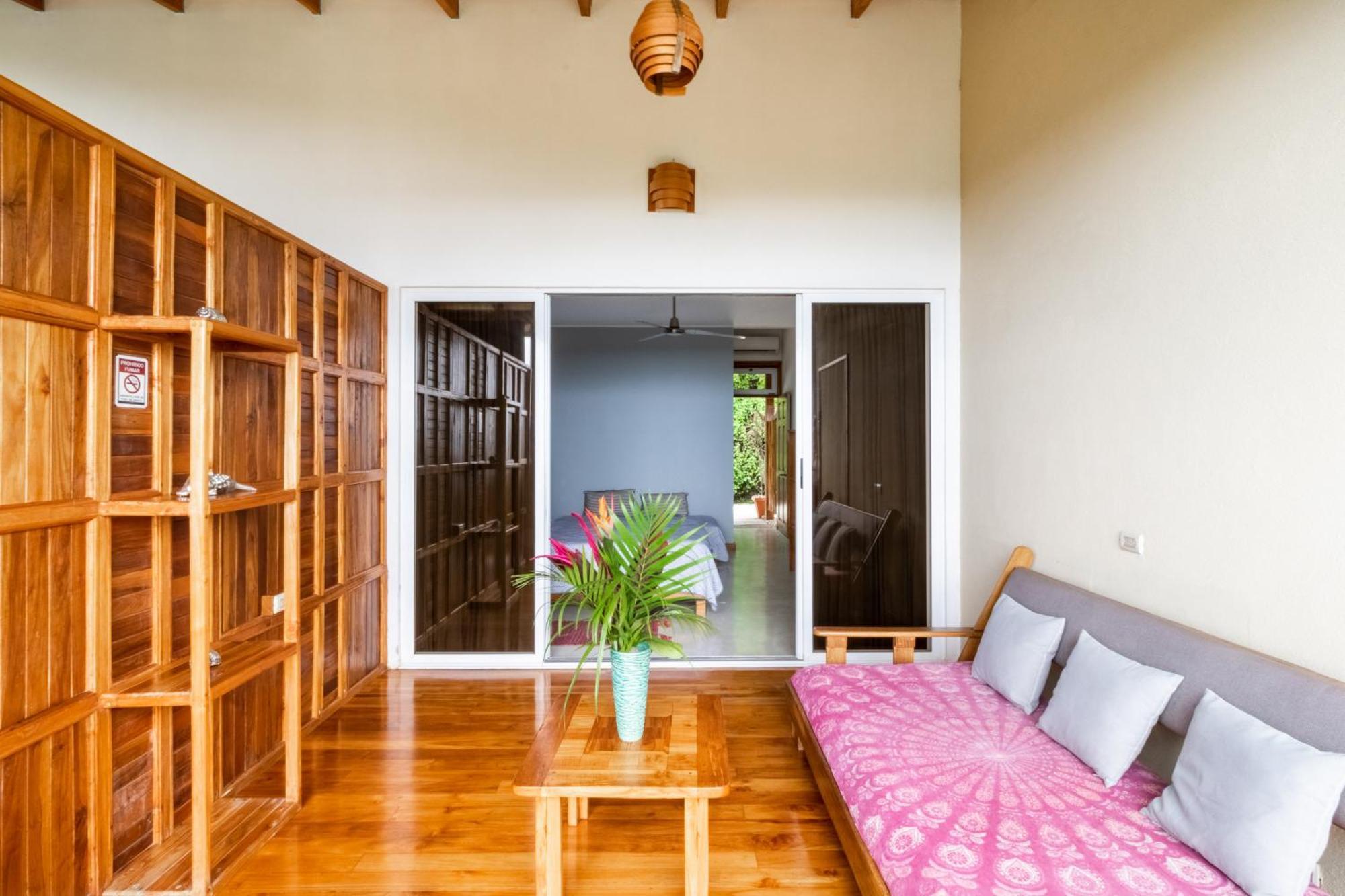 Vista Naranja Ocean View House Hotel Carmen  Ngoại thất bức ảnh