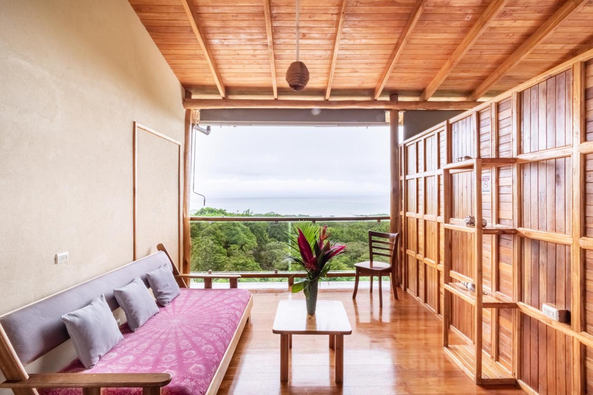 Vista Naranja Ocean View House Hotel Carmen  Ngoại thất bức ảnh