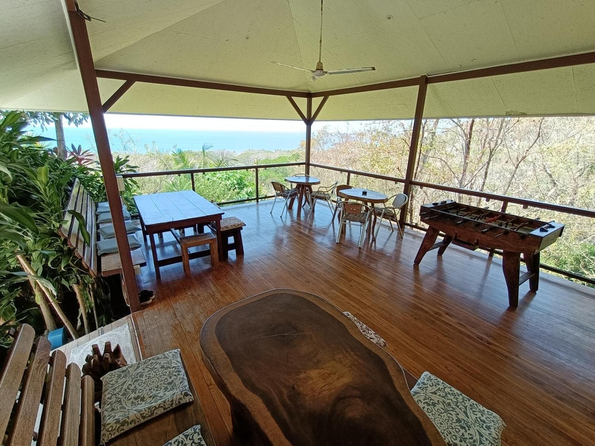 Vista Naranja Ocean View House Hotel Carmen  Ngoại thất bức ảnh
