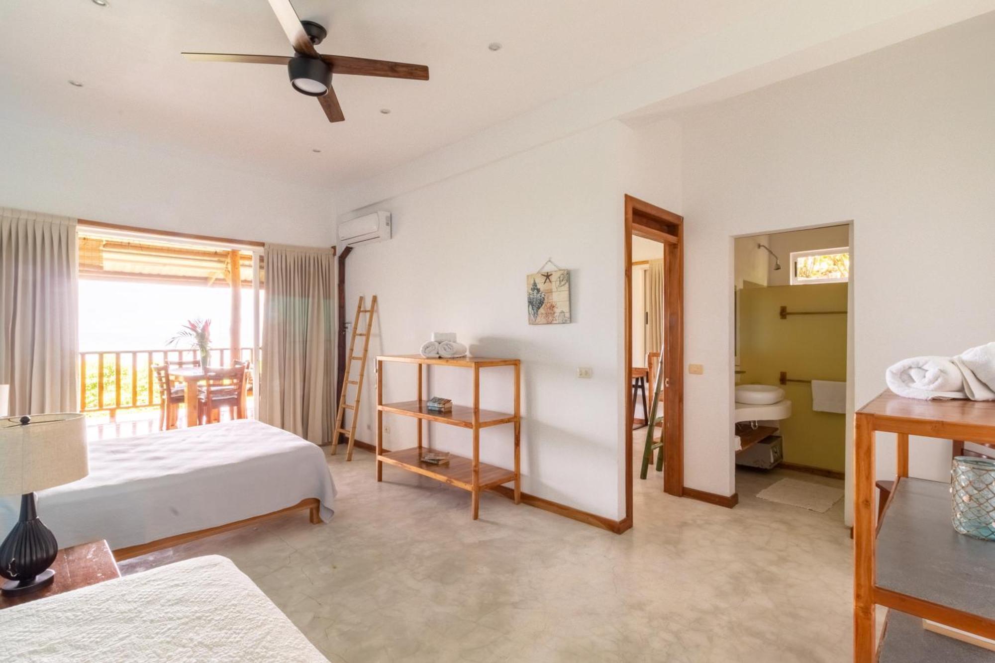Vista Naranja Ocean View House Hotel Carmen  Ngoại thất bức ảnh