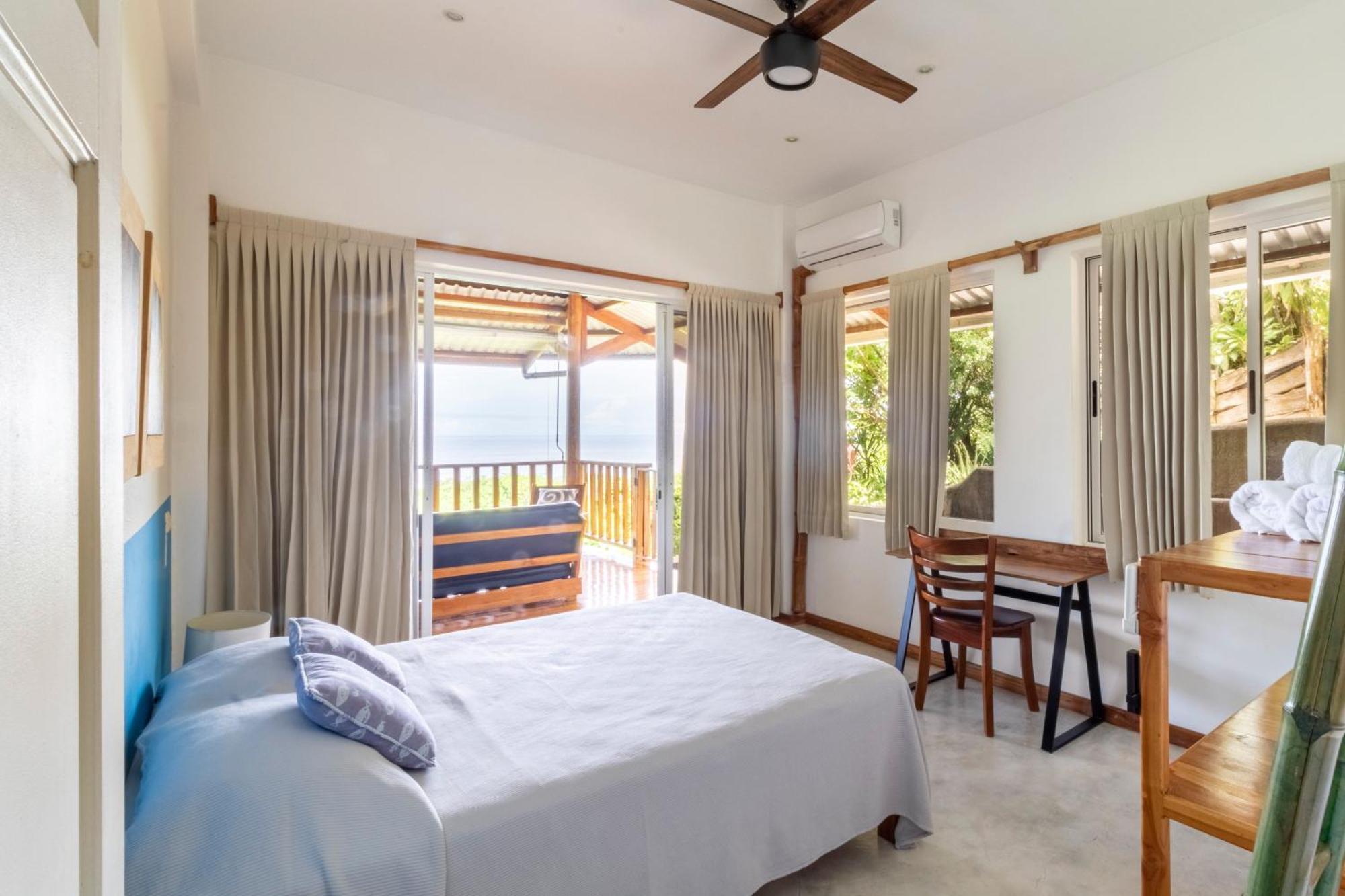 Vista Naranja Ocean View House Hotel Carmen  Ngoại thất bức ảnh