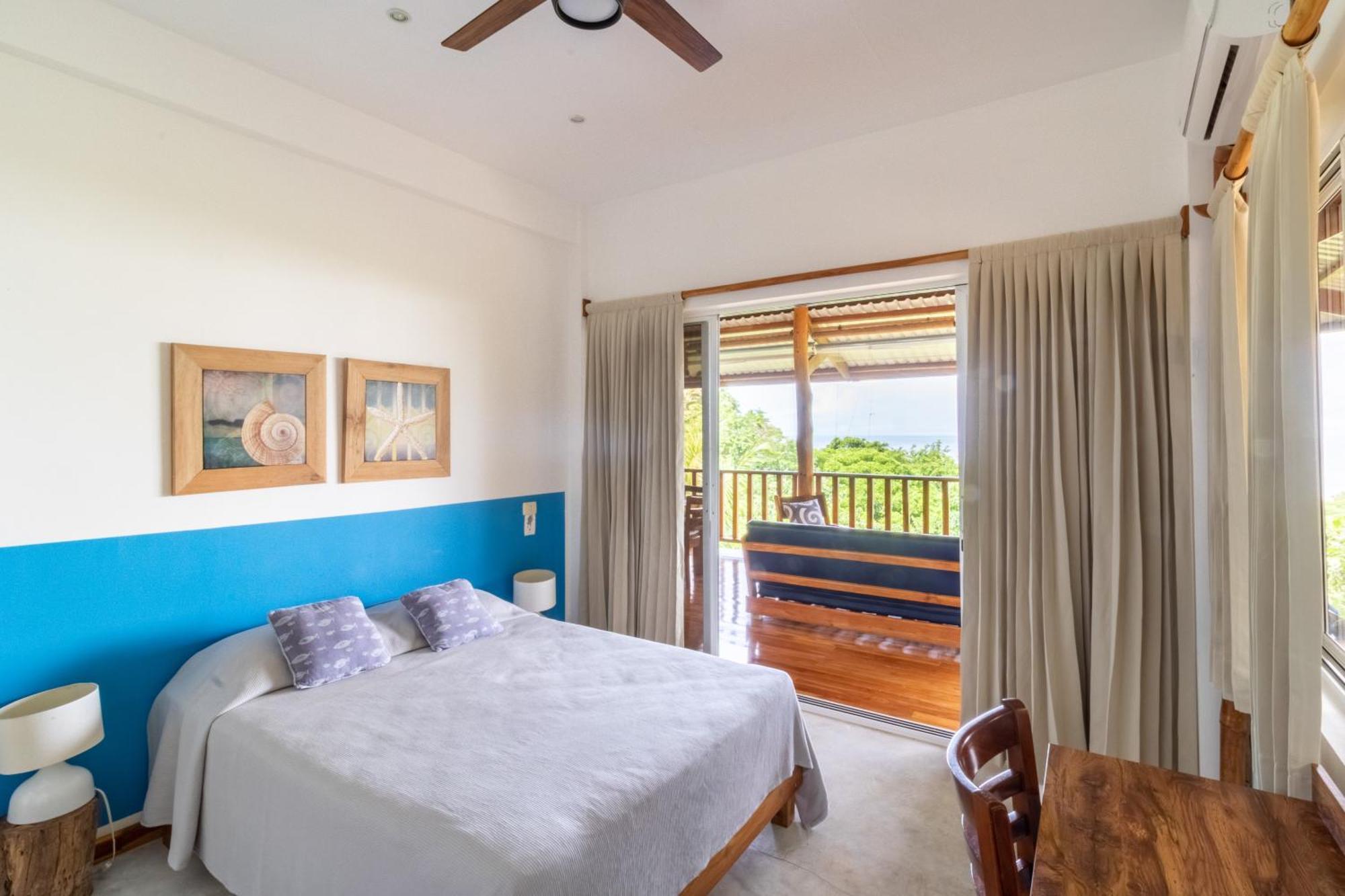 Vista Naranja Ocean View House Hotel Carmen  Ngoại thất bức ảnh