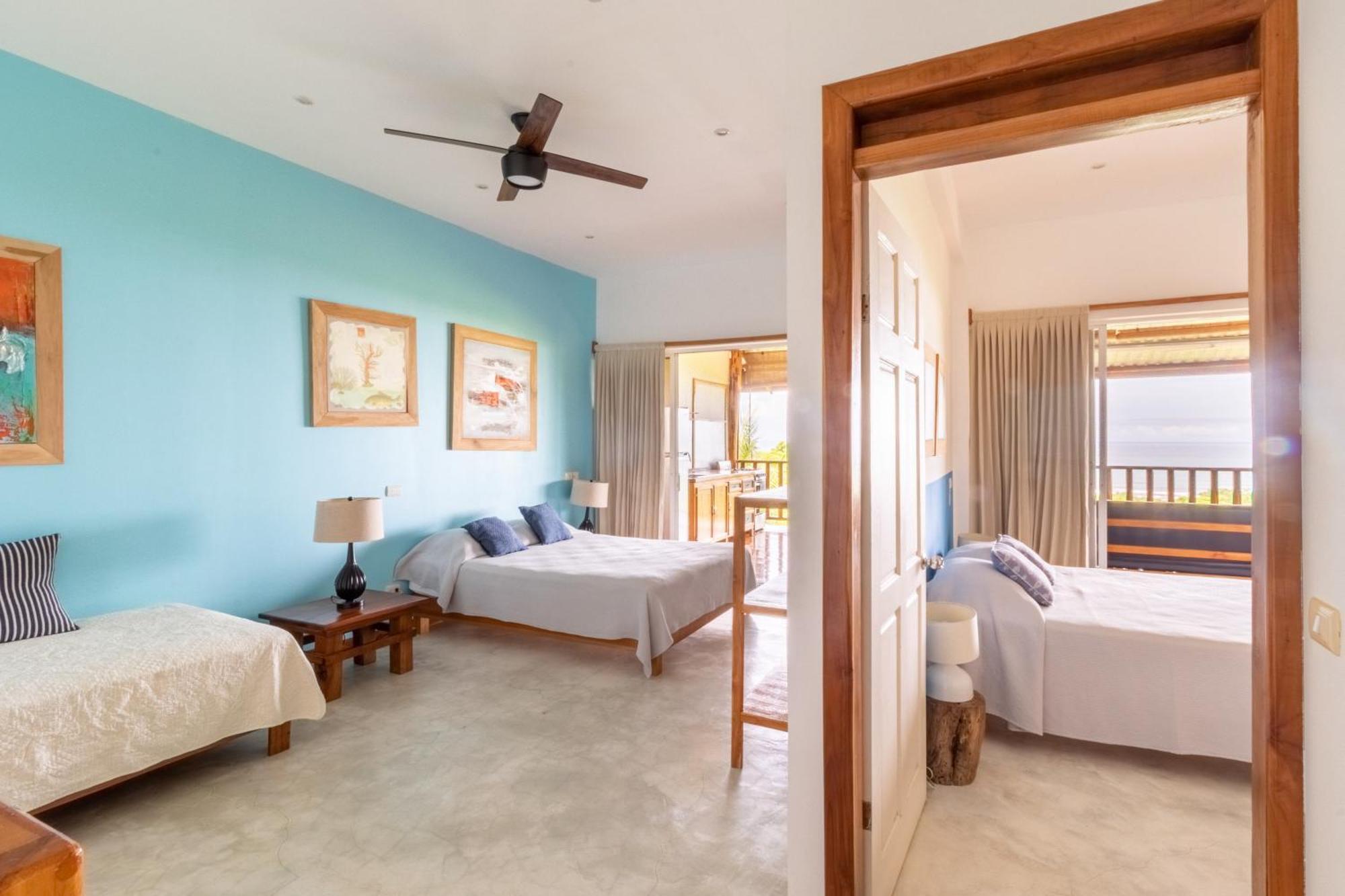 Vista Naranja Ocean View House Hotel Carmen  Ngoại thất bức ảnh