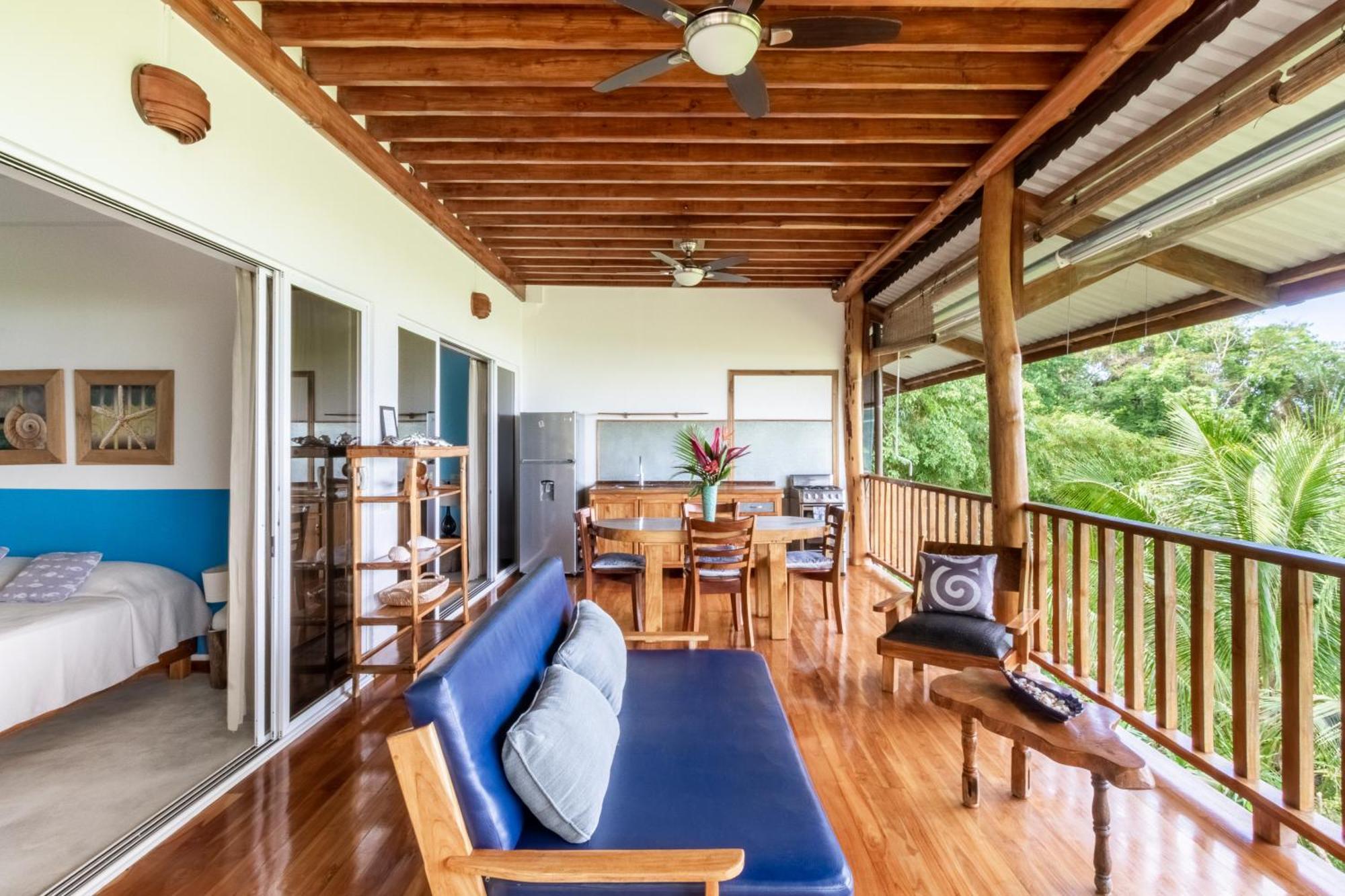 Vista Naranja Ocean View House Hotel Carmen  Ngoại thất bức ảnh