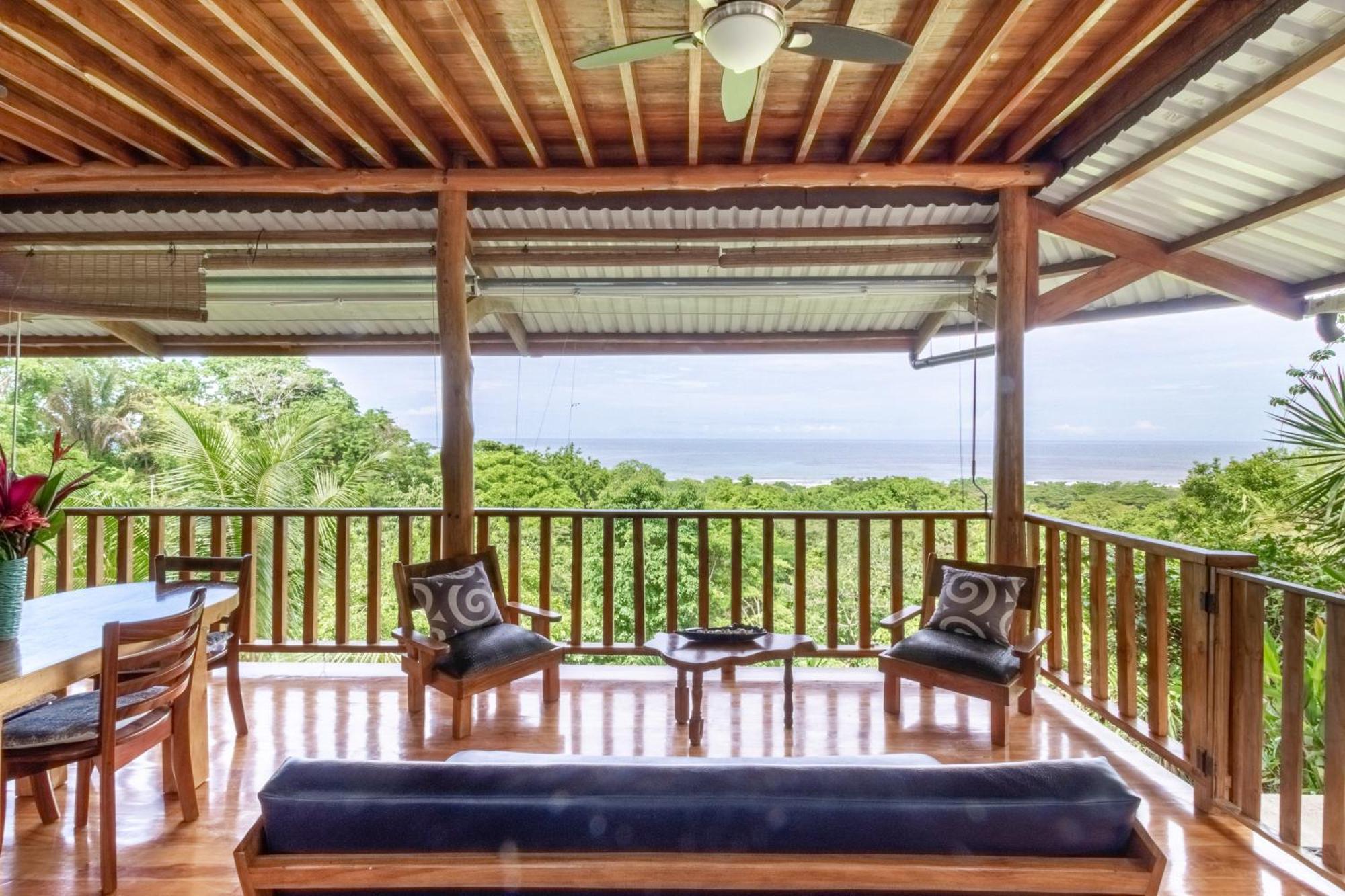 Vista Naranja Ocean View House Hotel Carmen  Ngoại thất bức ảnh