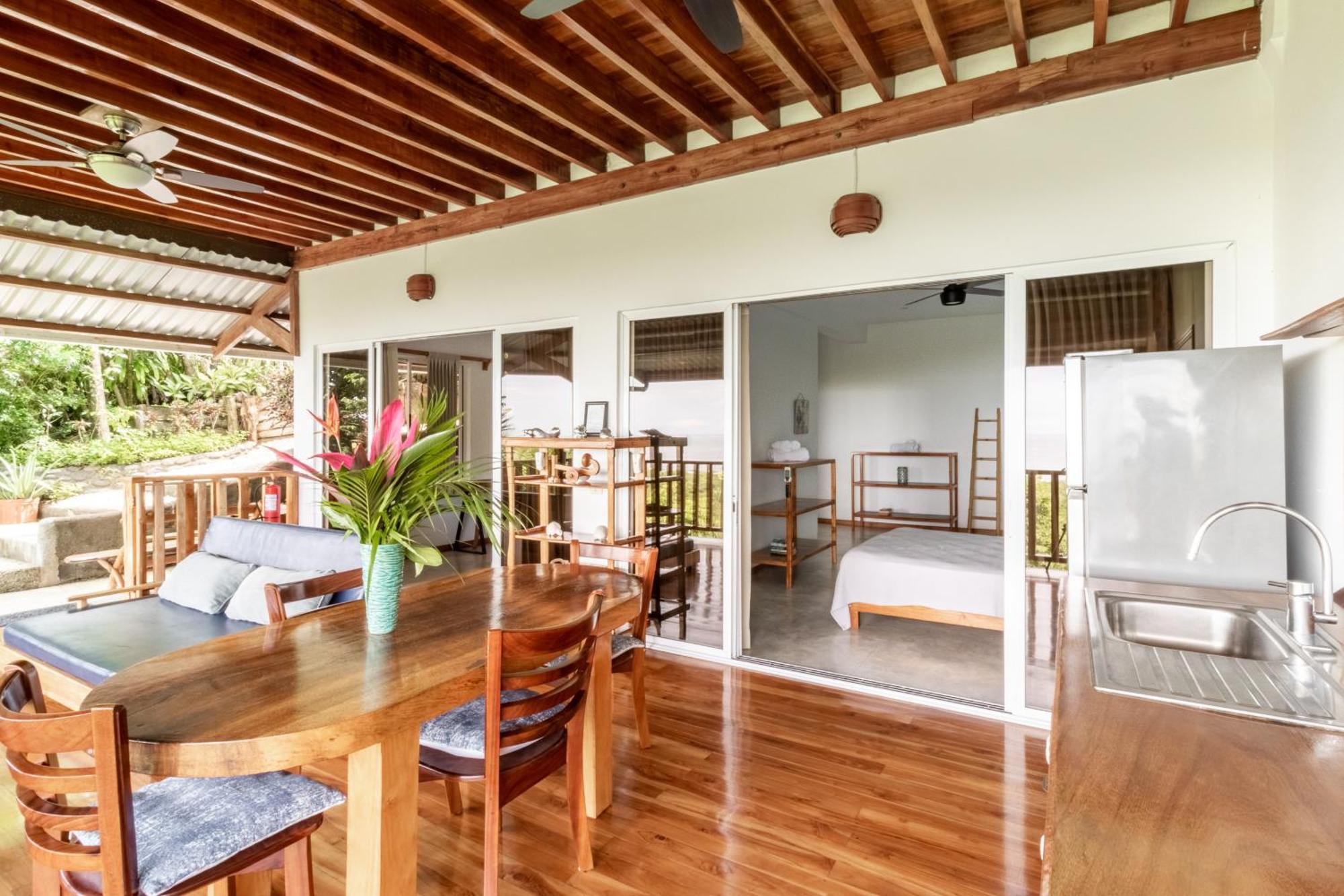 Vista Naranja Ocean View House Hotel Carmen  Ngoại thất bức ảnh