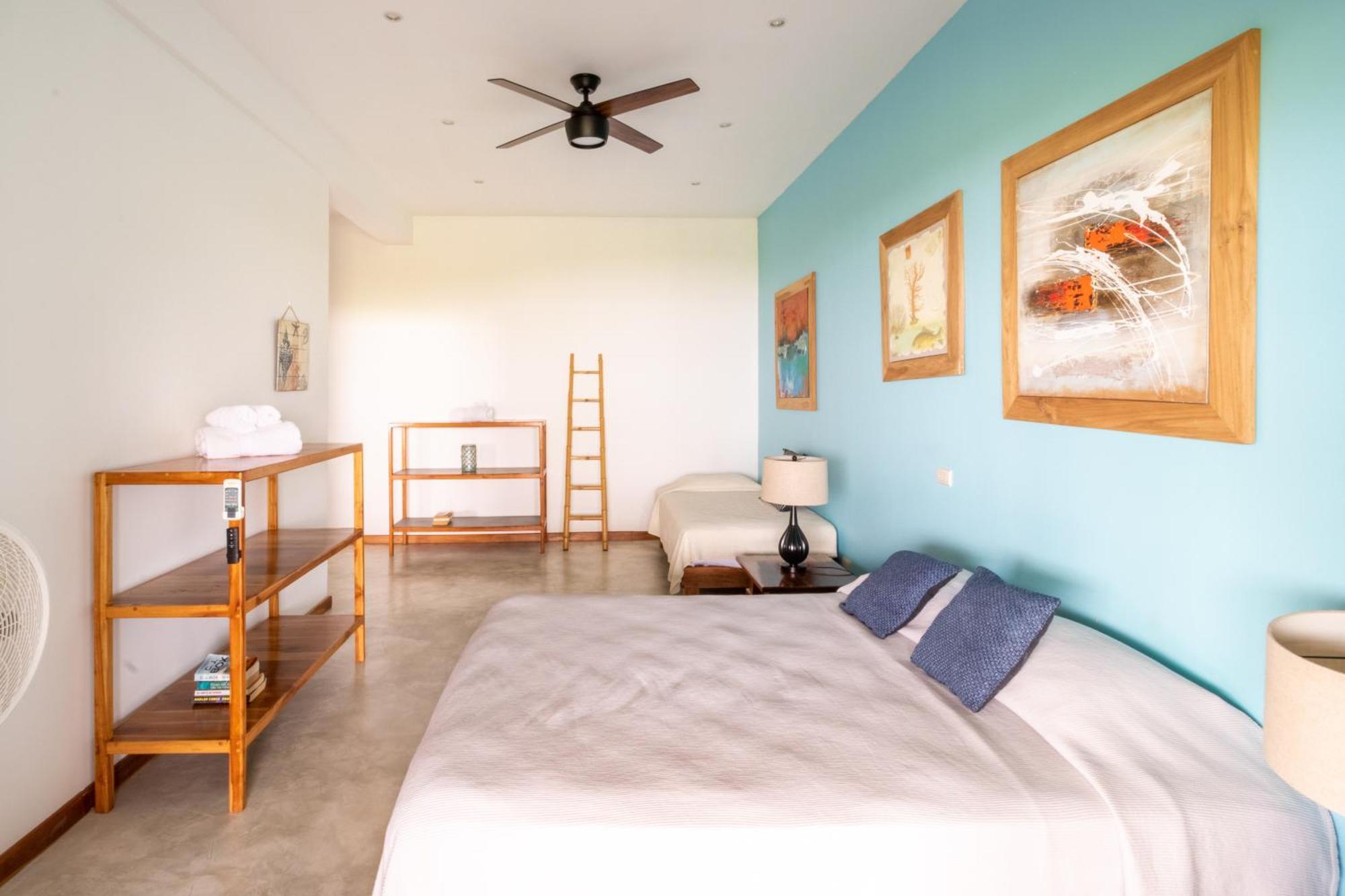Vista Naranja Ocean View House Hotel Carmen  Ngoại thất bức ảnh