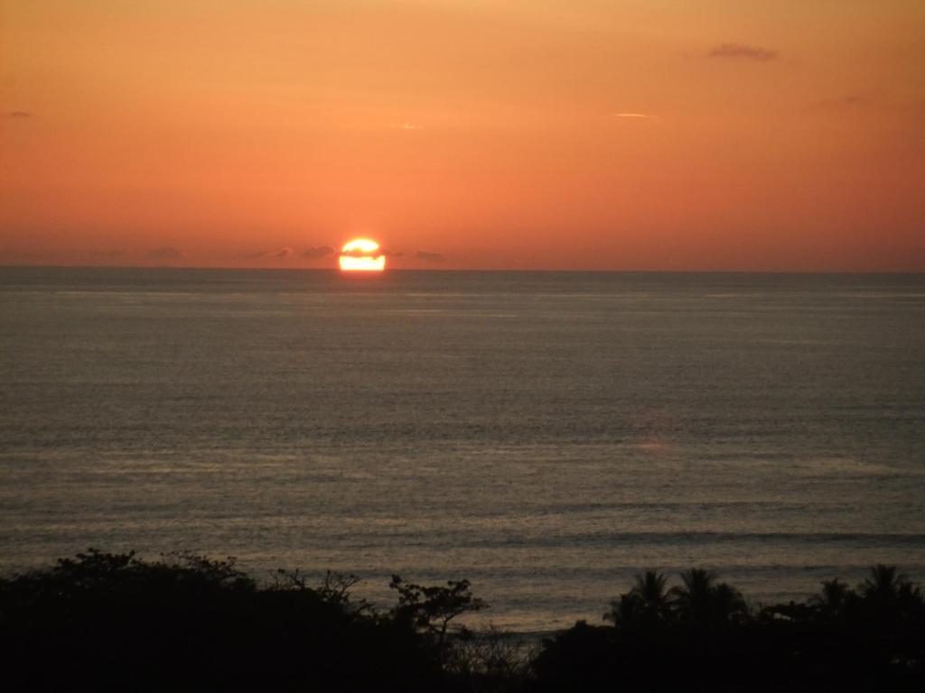 Vista Naranja Ocean View House Hotel Carmen  Ngoại thất bức ảnh