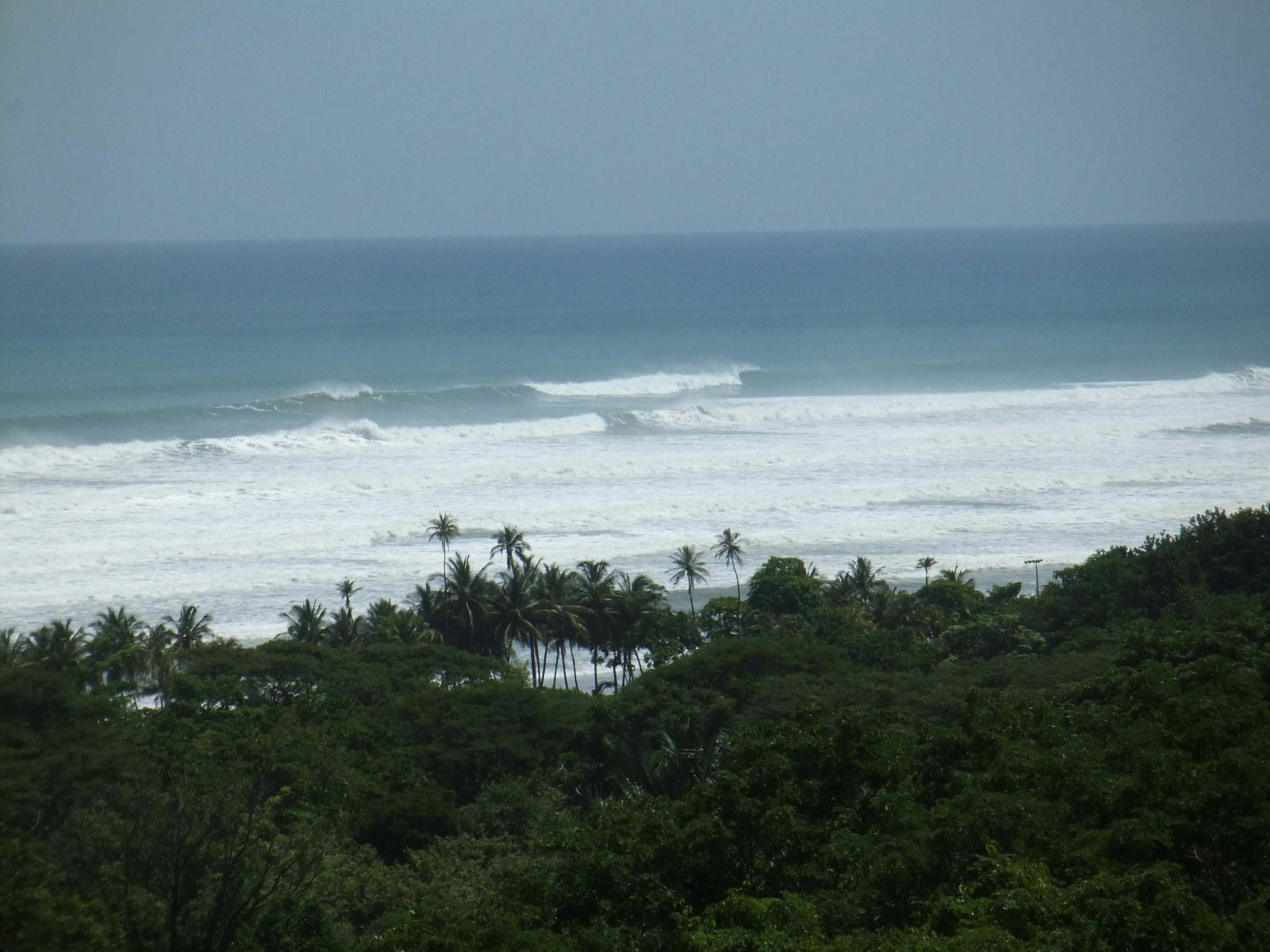 Vista Naranja Ocean View House Hotel Carmen  Ngoại thất bức ảnh