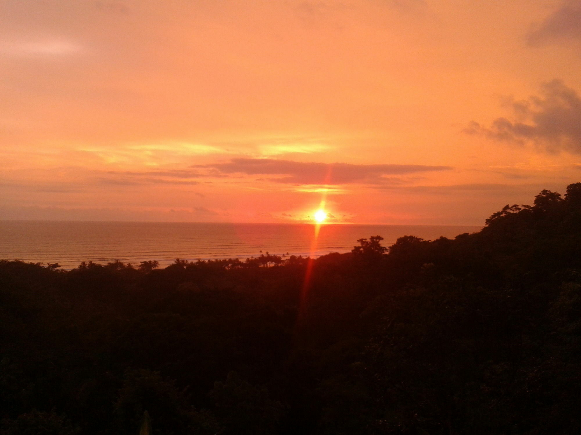 Vista Naranja Ocean View House Hotel Carmen  Ngoại thất bức ảnh