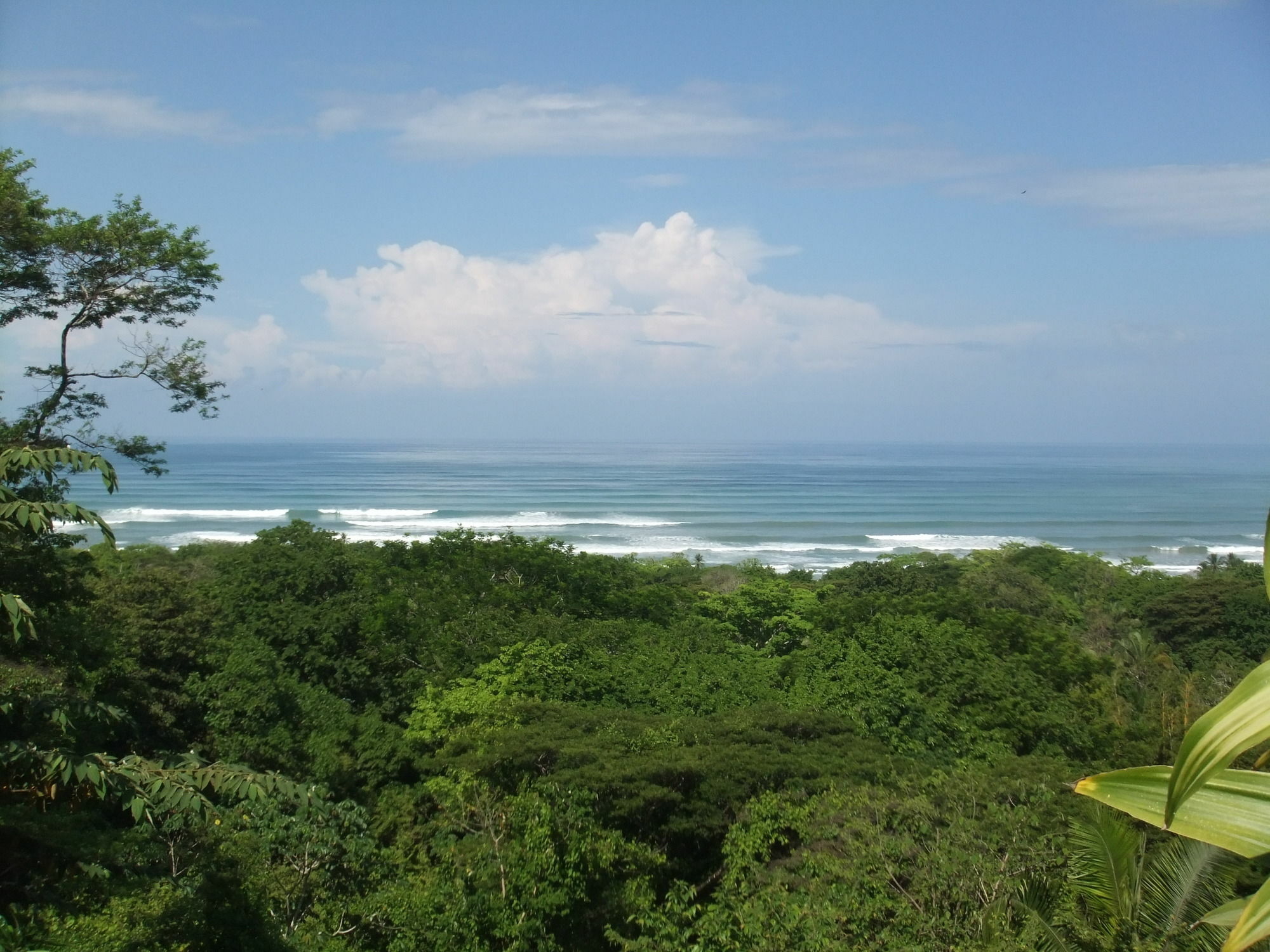 Vista Naranja Ocean View House Hotel Carmen  Ngoại thất bức ảnh