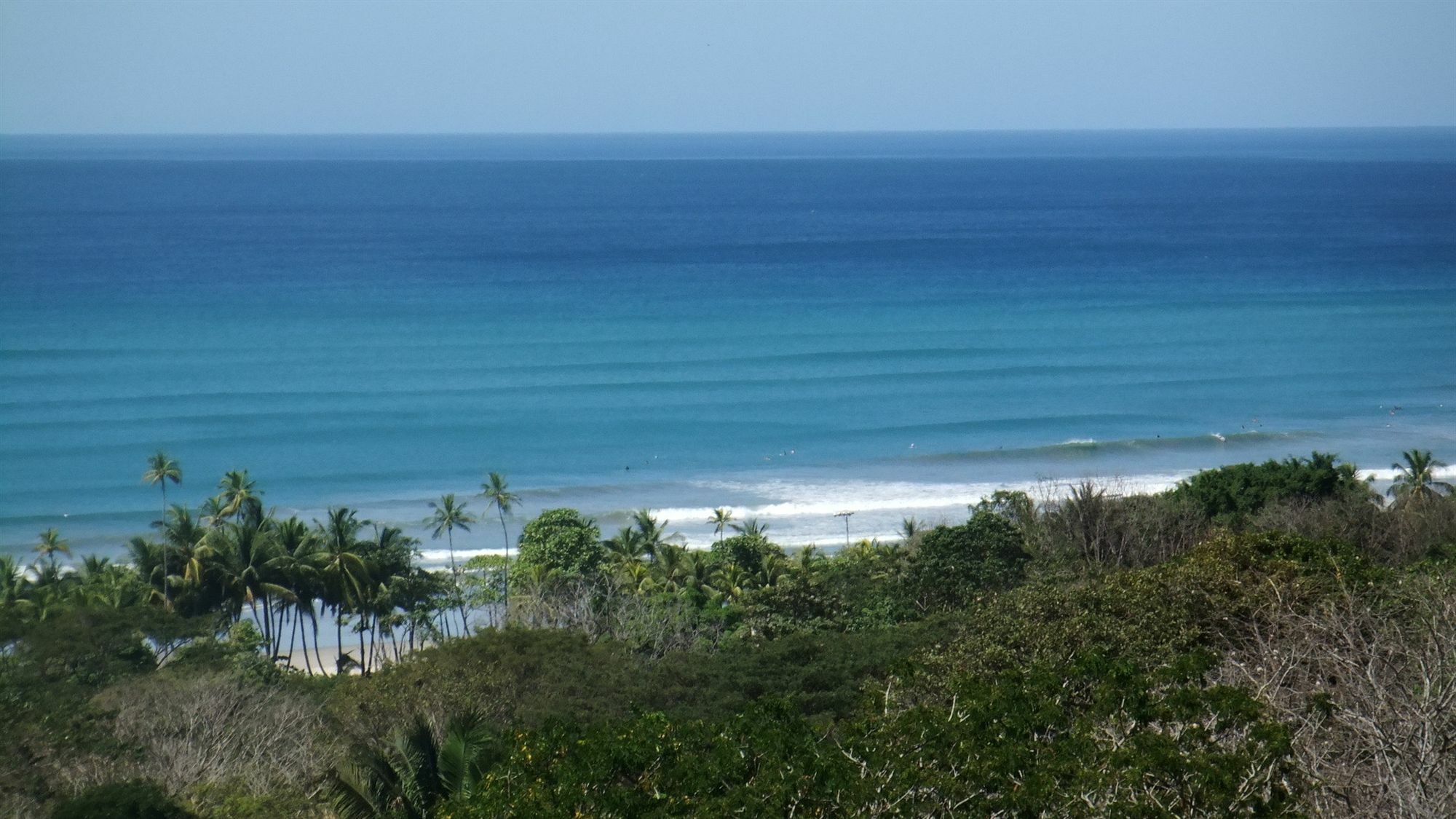 Vista Naranja Ocean View House Hotel Carmen  Ngoại thất bức ảnh